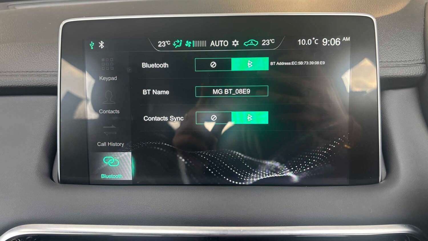 Used MG MG HS for sale - 77859172: Photo 21