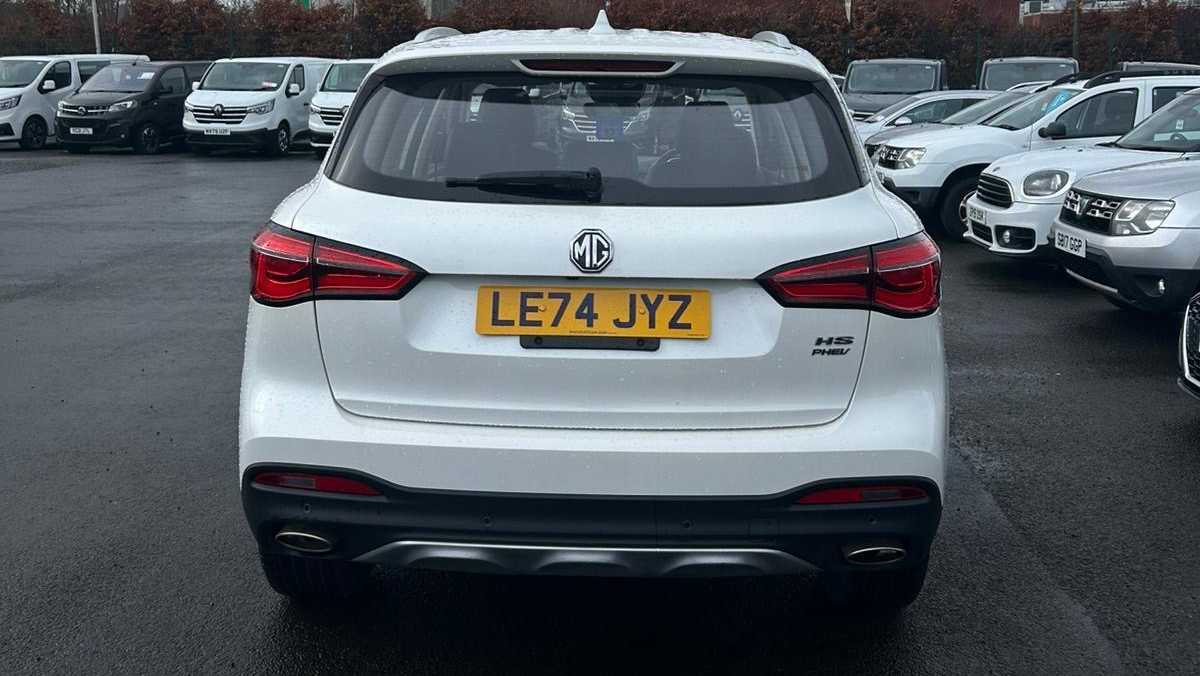 Used MG MG HS for sale - 77859172: Photo 8