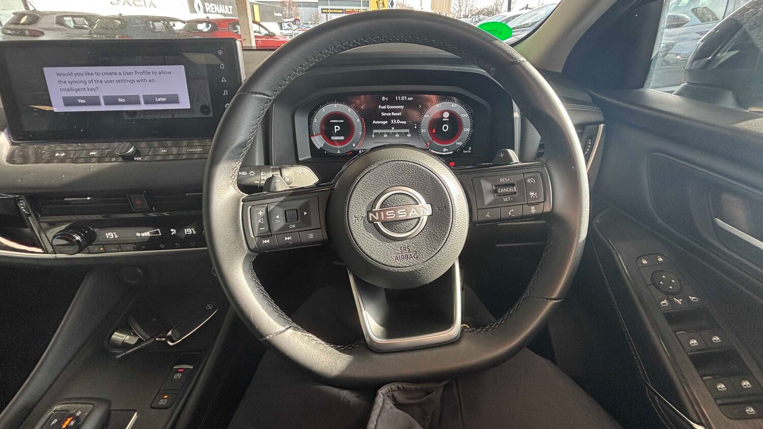 Used Nissan Qashqai for sale - 77862027: Photo 16