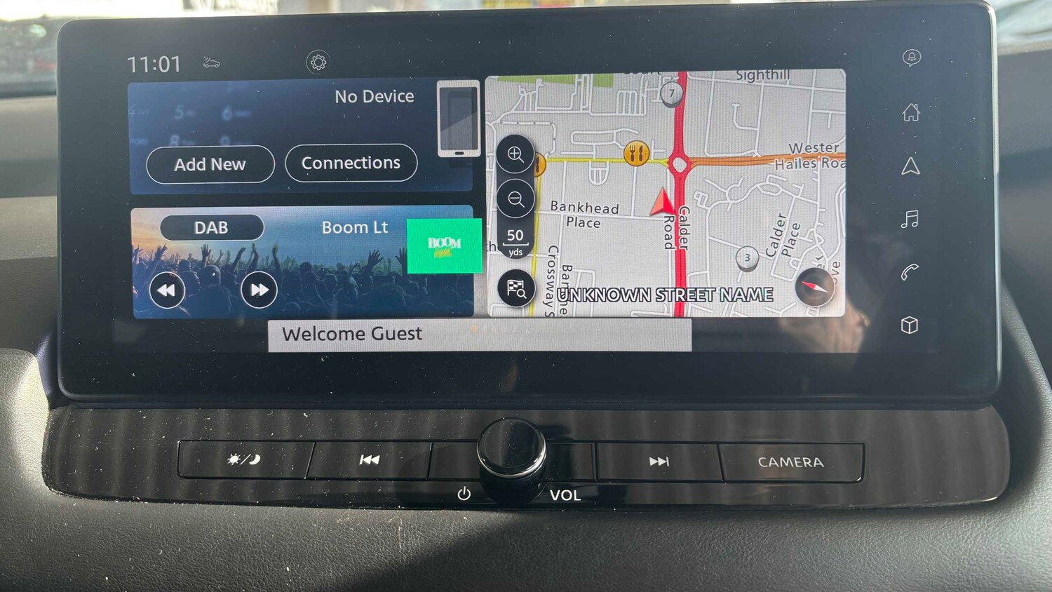 Used Nissan Qashqai for sale - 77862027: Photo 18