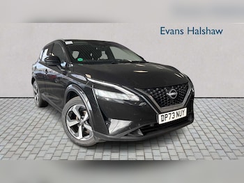 Nissan Qashqai feature image