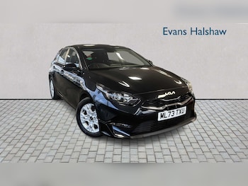 Kia Ceed feature image