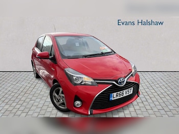 Used Toyota Yaris 2016 for sale - 78389020: Photo