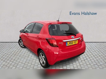 Used Toyota Yaris 2016 for sale - 78389020: Photo