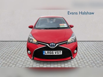 Used Toyota Yaris 2016 for sale - 78389020: Photo