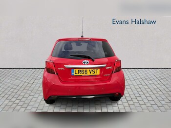 Used Toyota Yaris 2016 for sale - 78389020: Photo