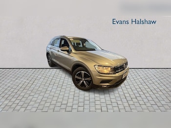 Used Volkswagen Tiguan 2018 for sale - 78857406: Photo