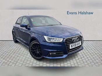 Used Audi A1 2018 for sale - 79096071: Photo