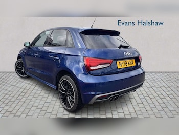 Used Audi A1 2018 for sale - 79096071: Photo