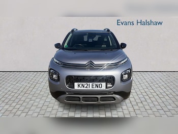 Used Citroen C3 Aircross 2021 for sale - 78365329: Photo
