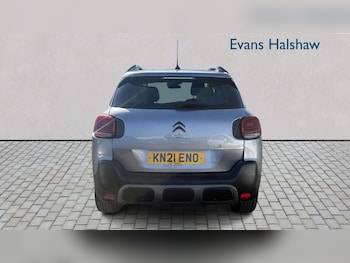 Used Citroen C3 Aircross 2021 for sale - 78365329: Photo