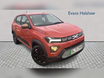 Used Dacia Spring 2025 for sale - 77859567: Photo