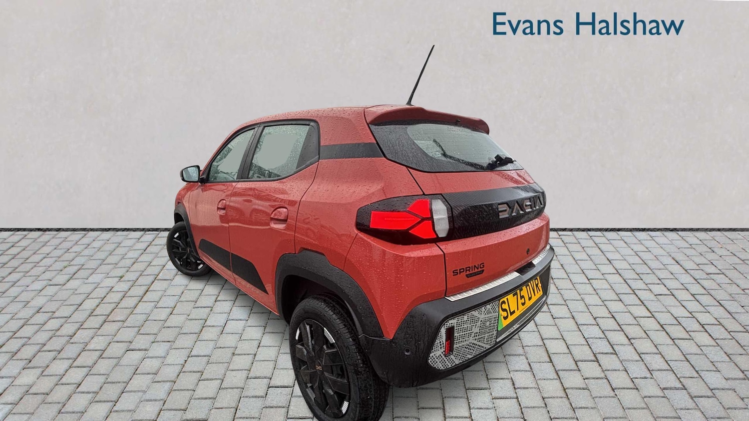 Used Dacia Spring 2025 for sale - 77859567: Photo 2