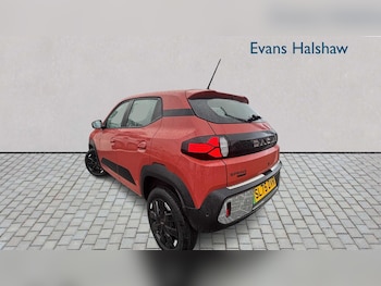 Used Dacia Spring 2025 for sale - 77859567: Photo