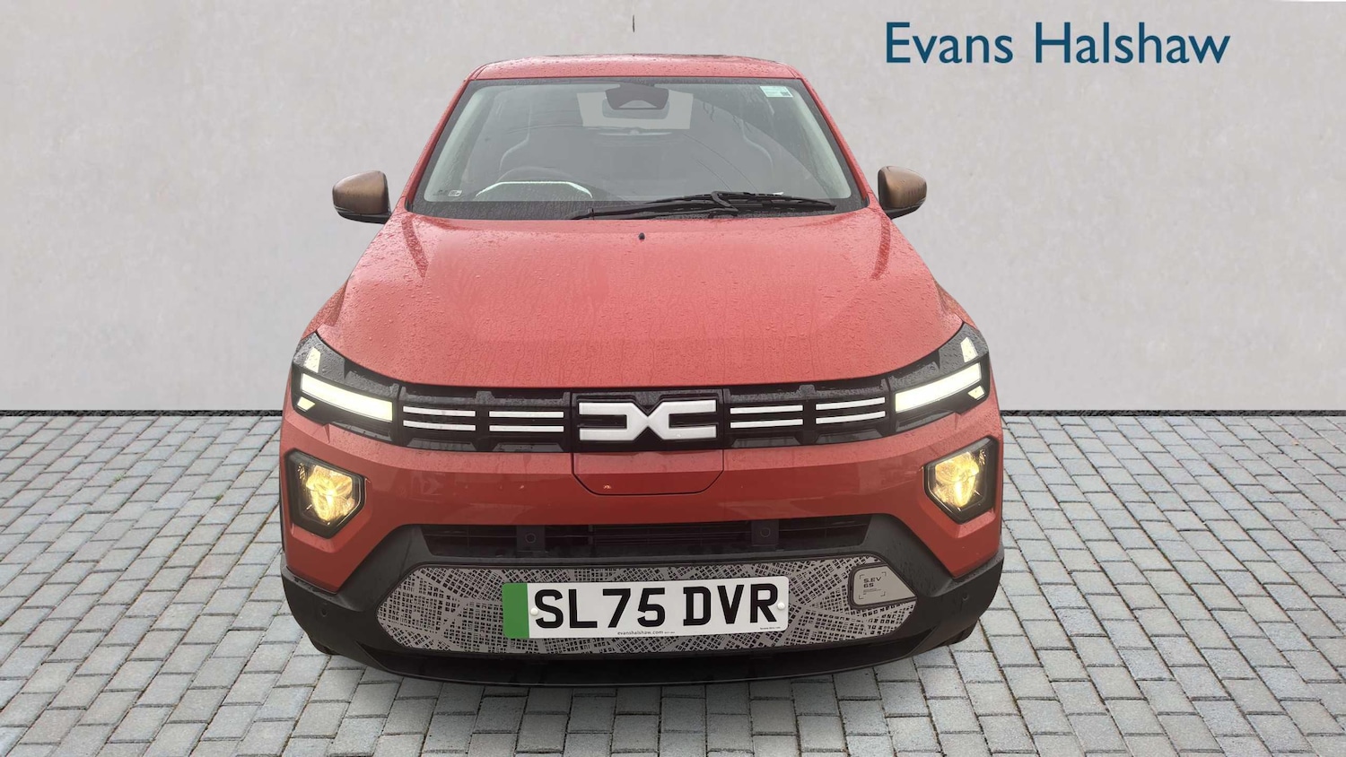 Used Dacia Spring 2025 for sale - 77859567: Photo 3