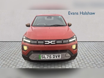 Used Dacia Spring 2025 for sale - 77859567: Photo