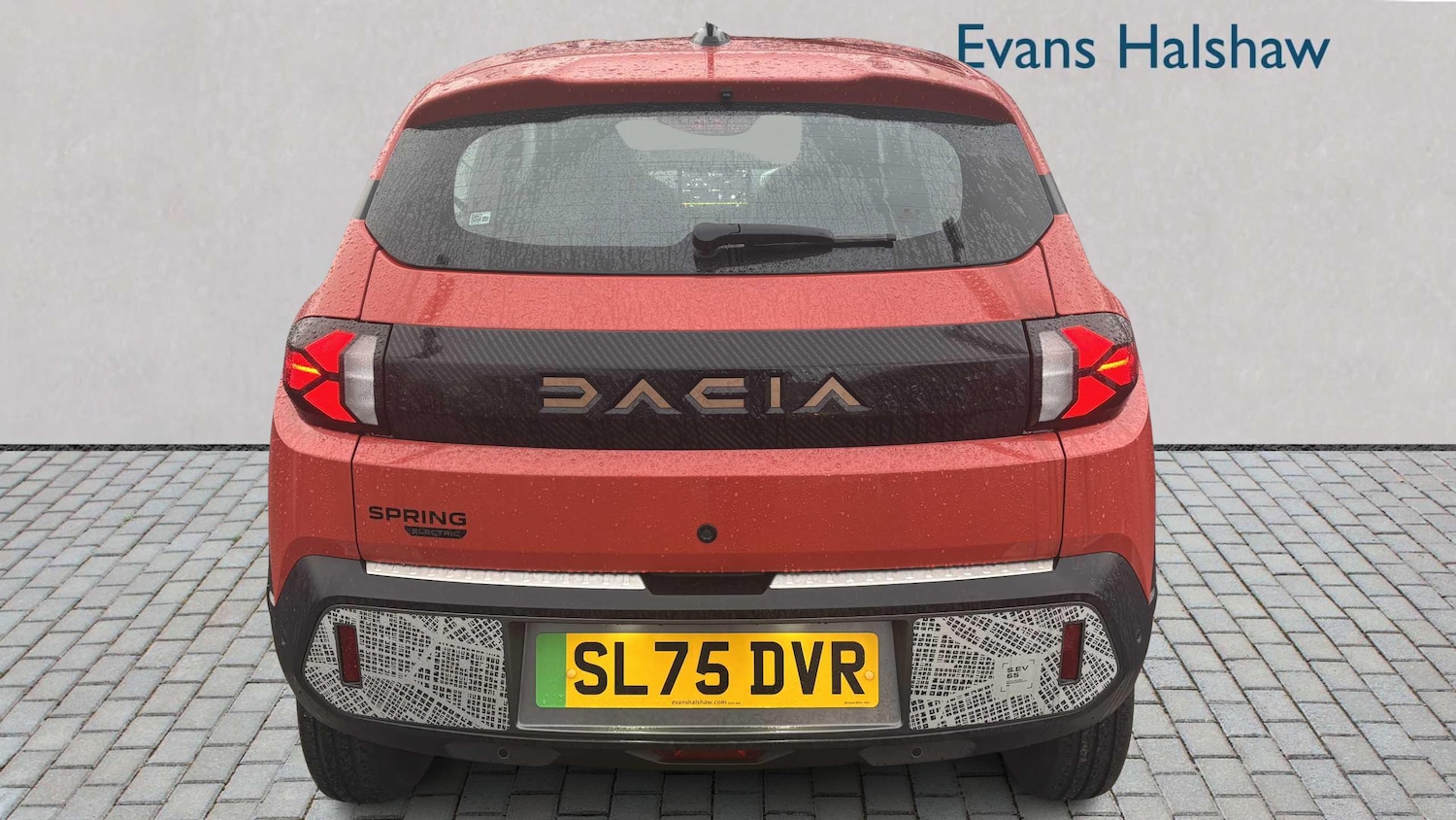 Used Dacia Spring 2025 for sale - 77859567: Photo 5