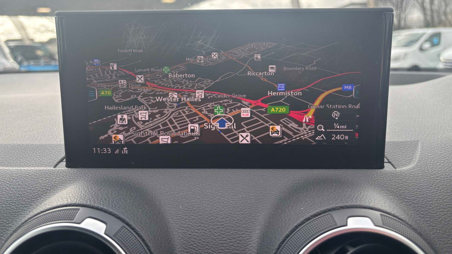 Used Audi Q2 for sale - 77860994: Photo 15