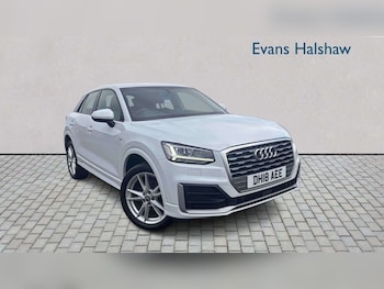 Audi Q2 feature image