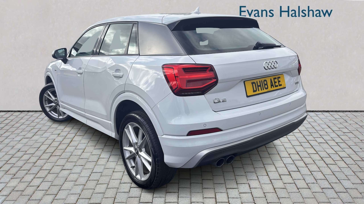 Used Audi Q2 for sale - 77860994: Photo 2