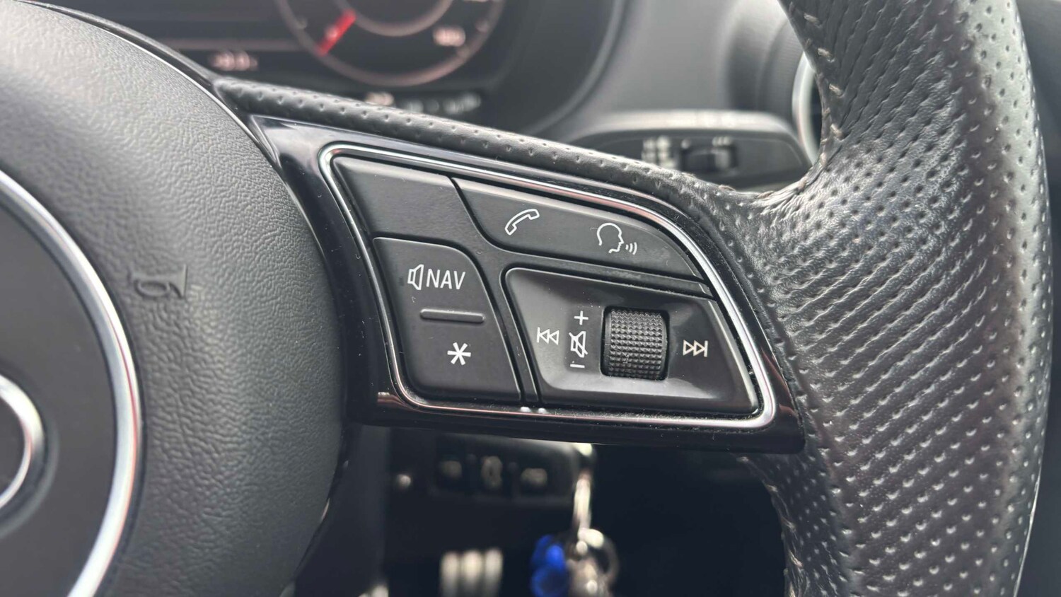 Used Audi Q2 for sale - 77860994: Photo 21