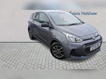 Used Hyundai i10 2018 for sale - 78666359: Photo