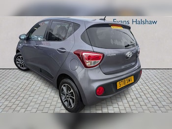 Used Hyundai i10 2018 for sale - 78666359: Photo