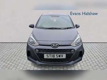 Used Hyundai i10 2018 for sale - 78666359: Photo