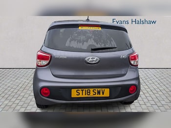 Used Hyundai i10 2018 for sale - 78666359: Photo
