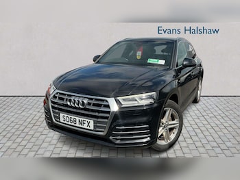 Used Audi Q5 2019 for sale - 79014919: Photo
