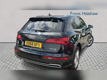 Used Audi Q5 2019 for sale - 79014919: Photo