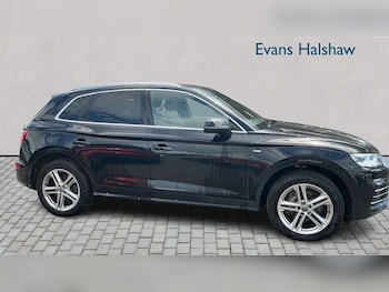 Used Audi Q5 2019 for sale - 79014919: Photo