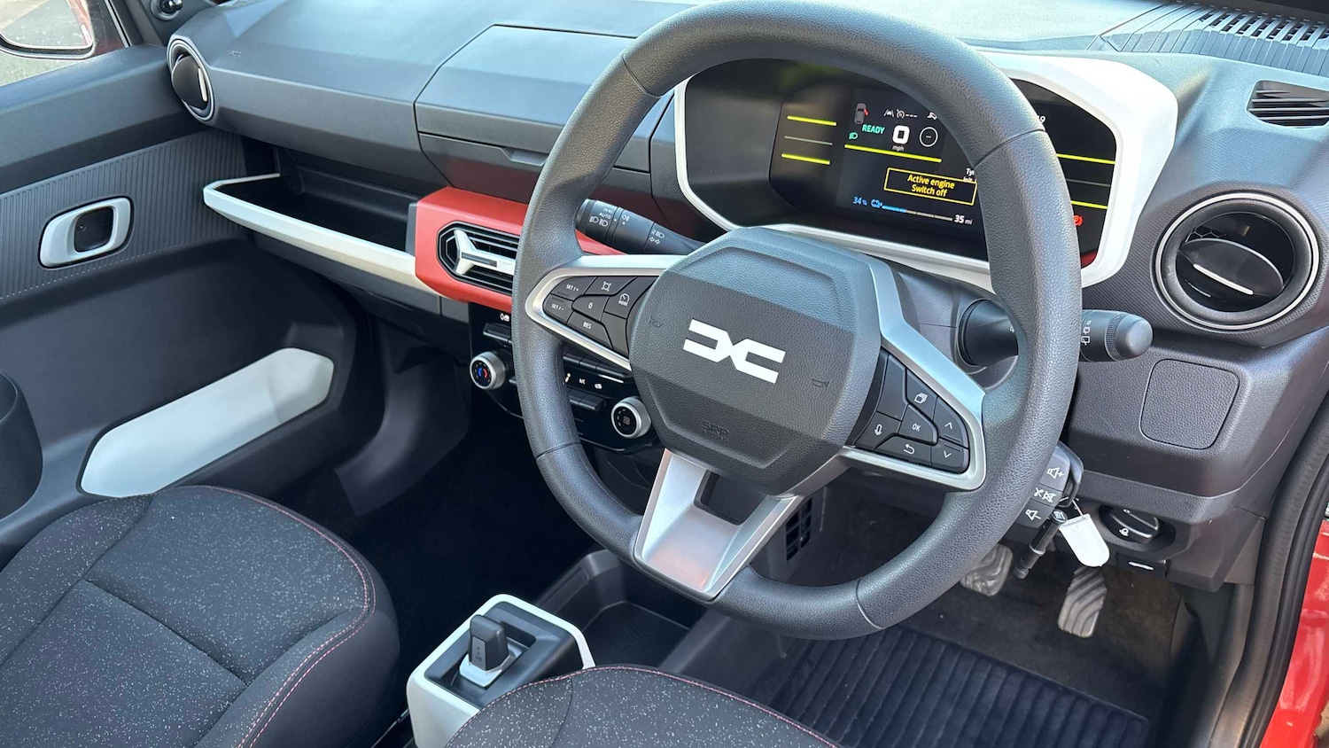 Used Dacia Spring for sale - 77859855: Photo 10