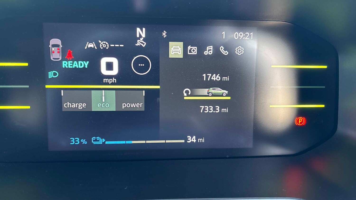 Used Dacia Spring for sale - 77859855: Photo 13