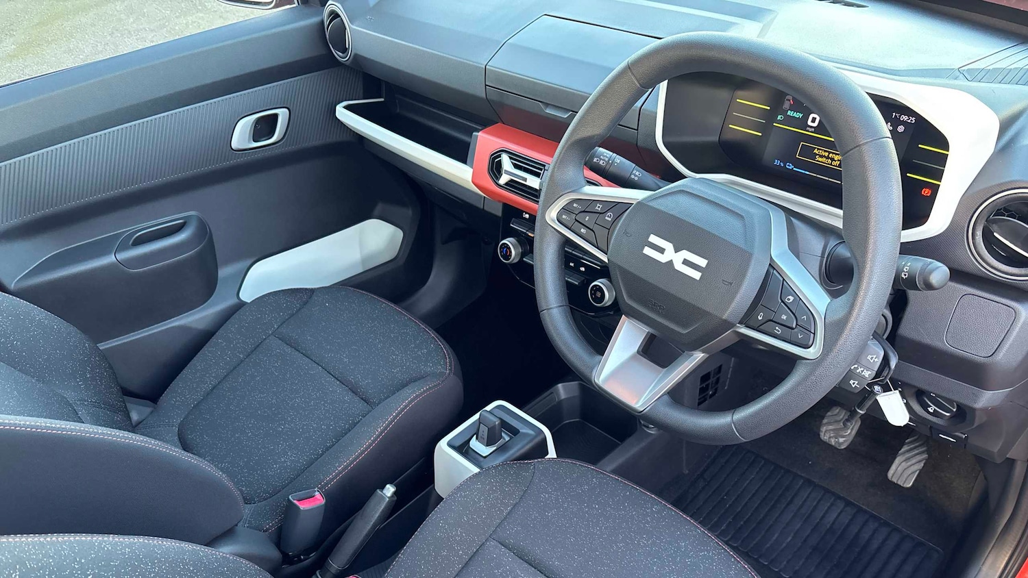 Used Dacia Spring for sale - 77859855: Photo 17