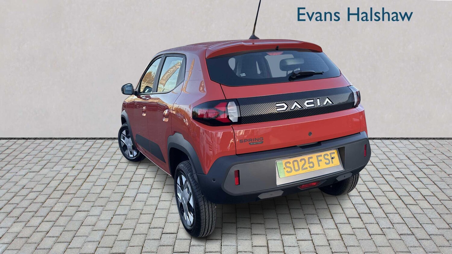 Used Dacia Spring for sale - 77859855: Photo 2