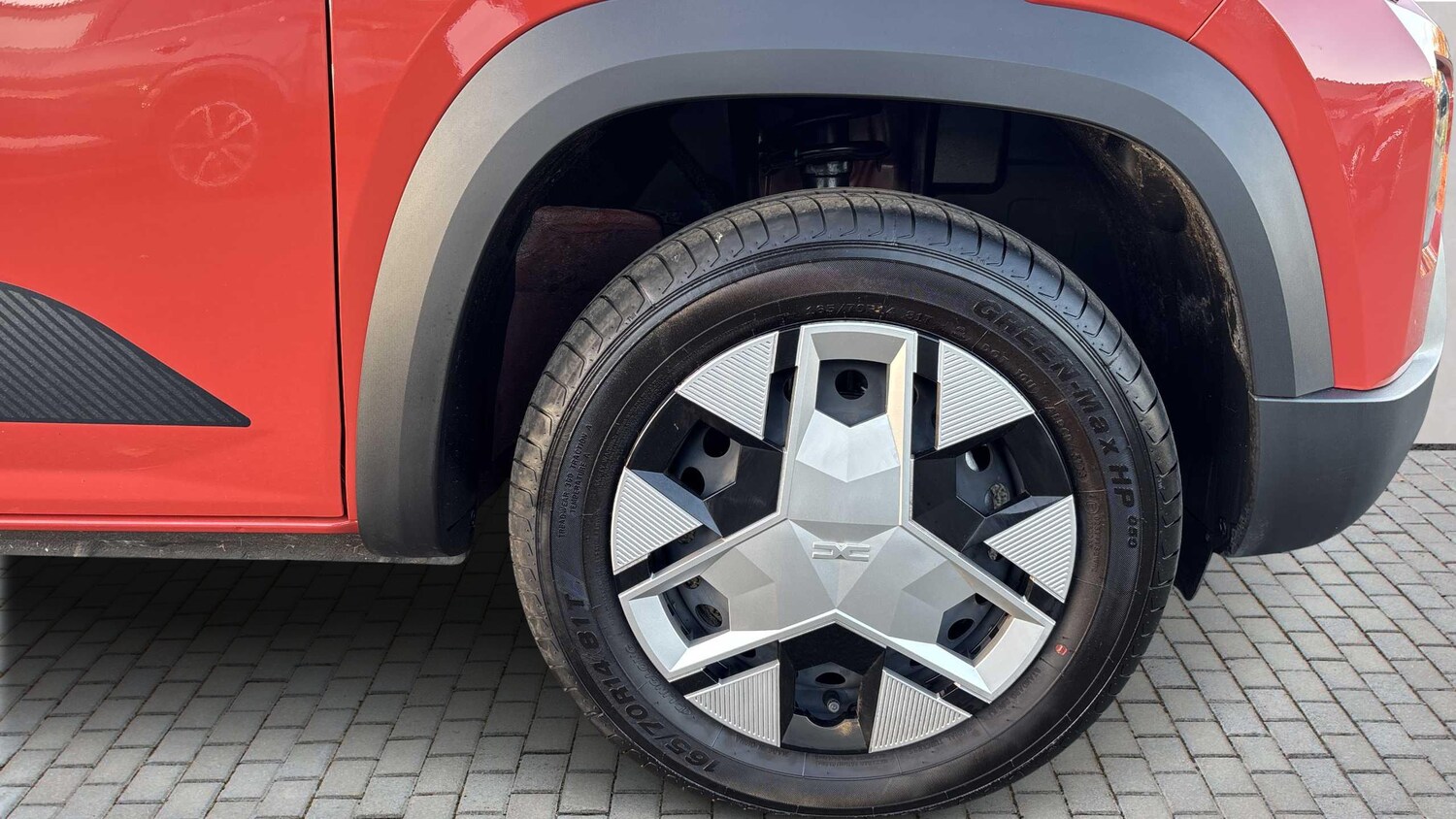 Used Dacia Spring for sale - 77859855: Photo 7