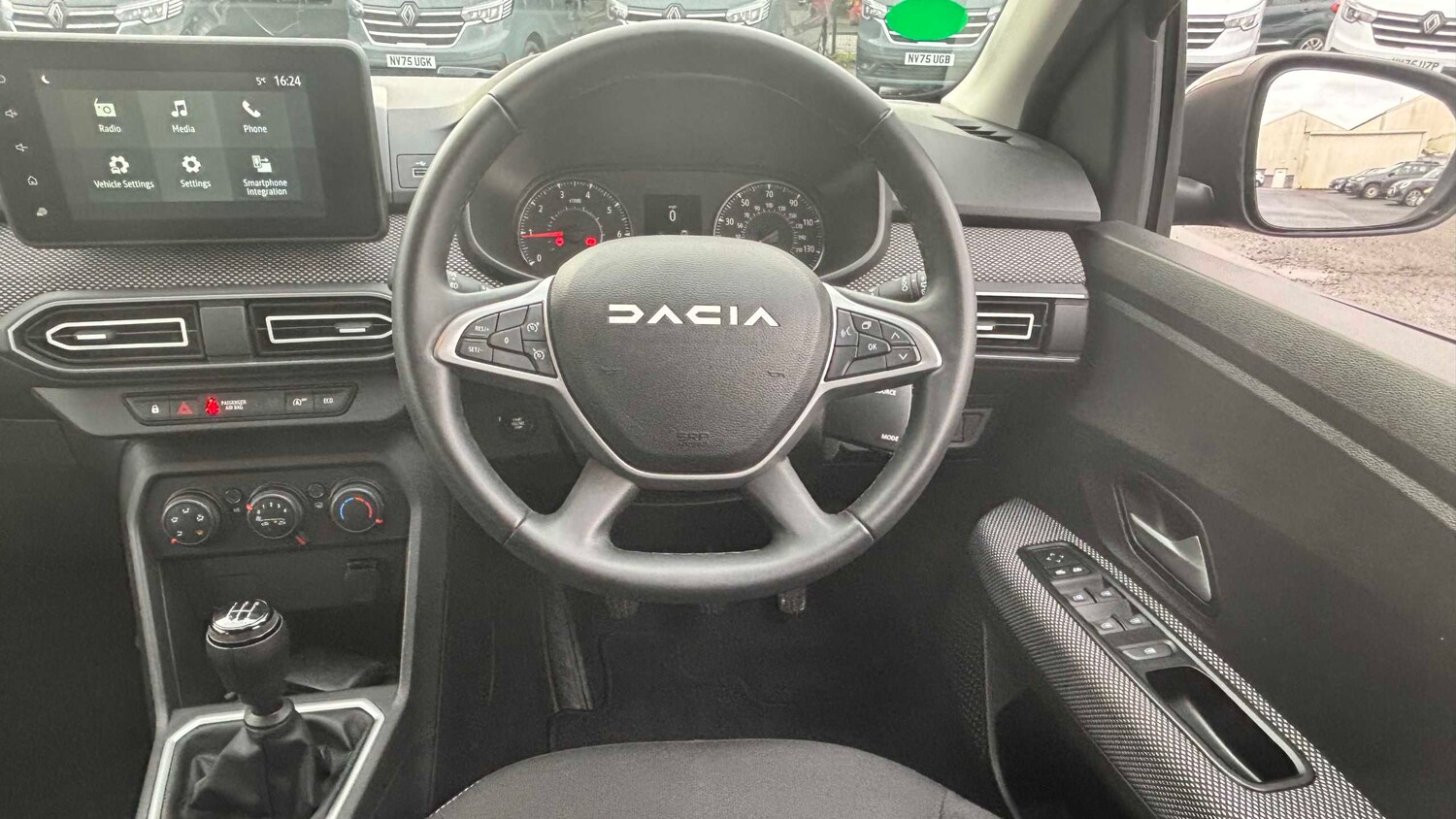 Used Dacia Sandero 2023 for sale - 77857892: Photo 14