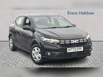 Dacia Sandero feature image