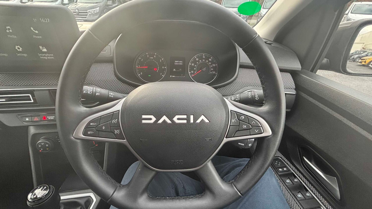 Used Dacia Sandero 2023 for sale - 77857892: Photo 26