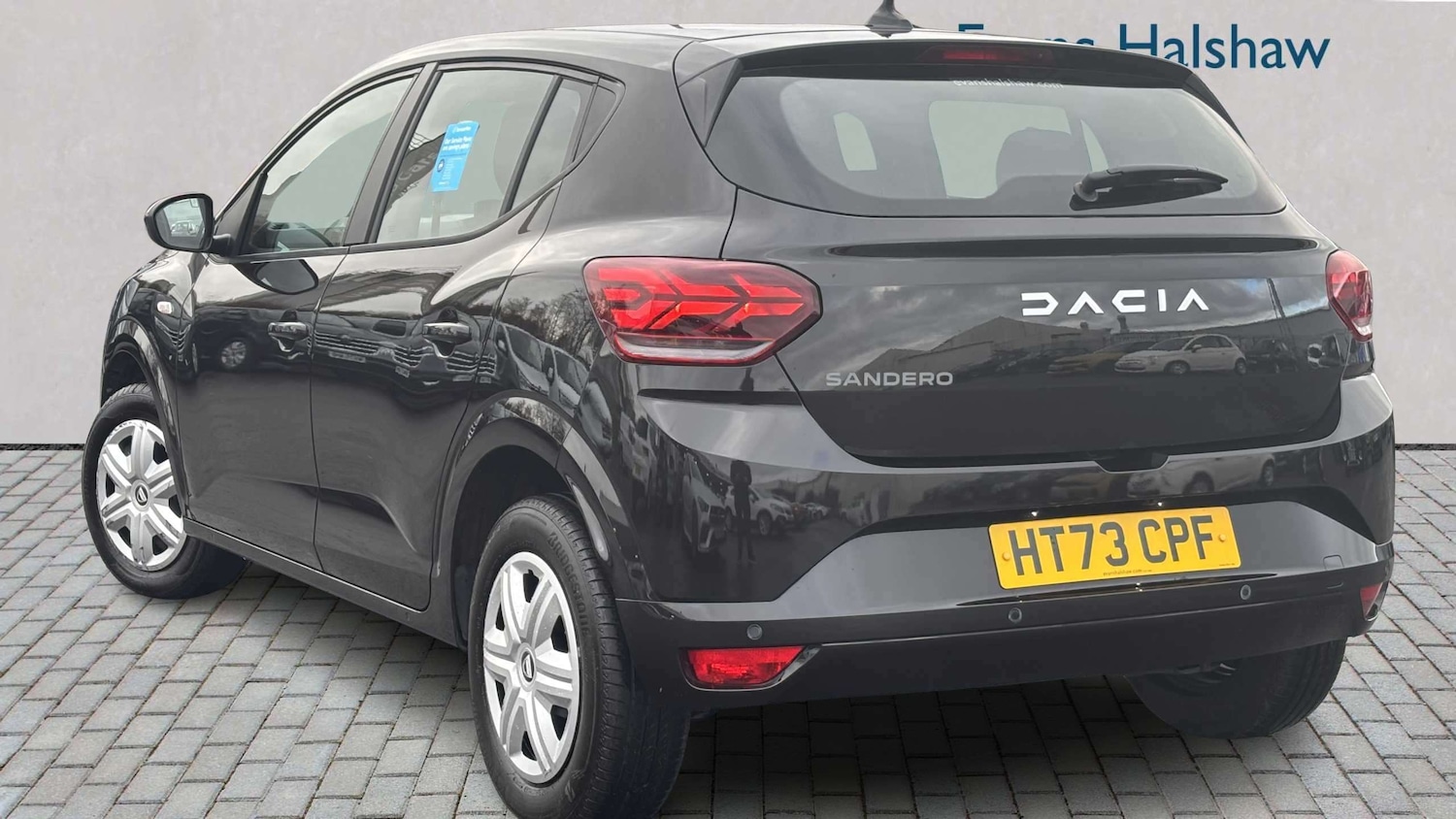 Used Dacia Sandero 2023 for sale - 77857892: Photo 3