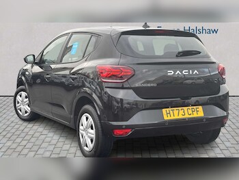 Used Dacia Sandero 2023 for sale - 77857892: Photo