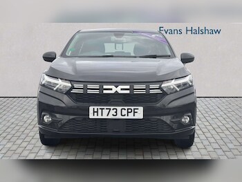 Used Dacia Sandero 2023 for sale - 77857892: Photo