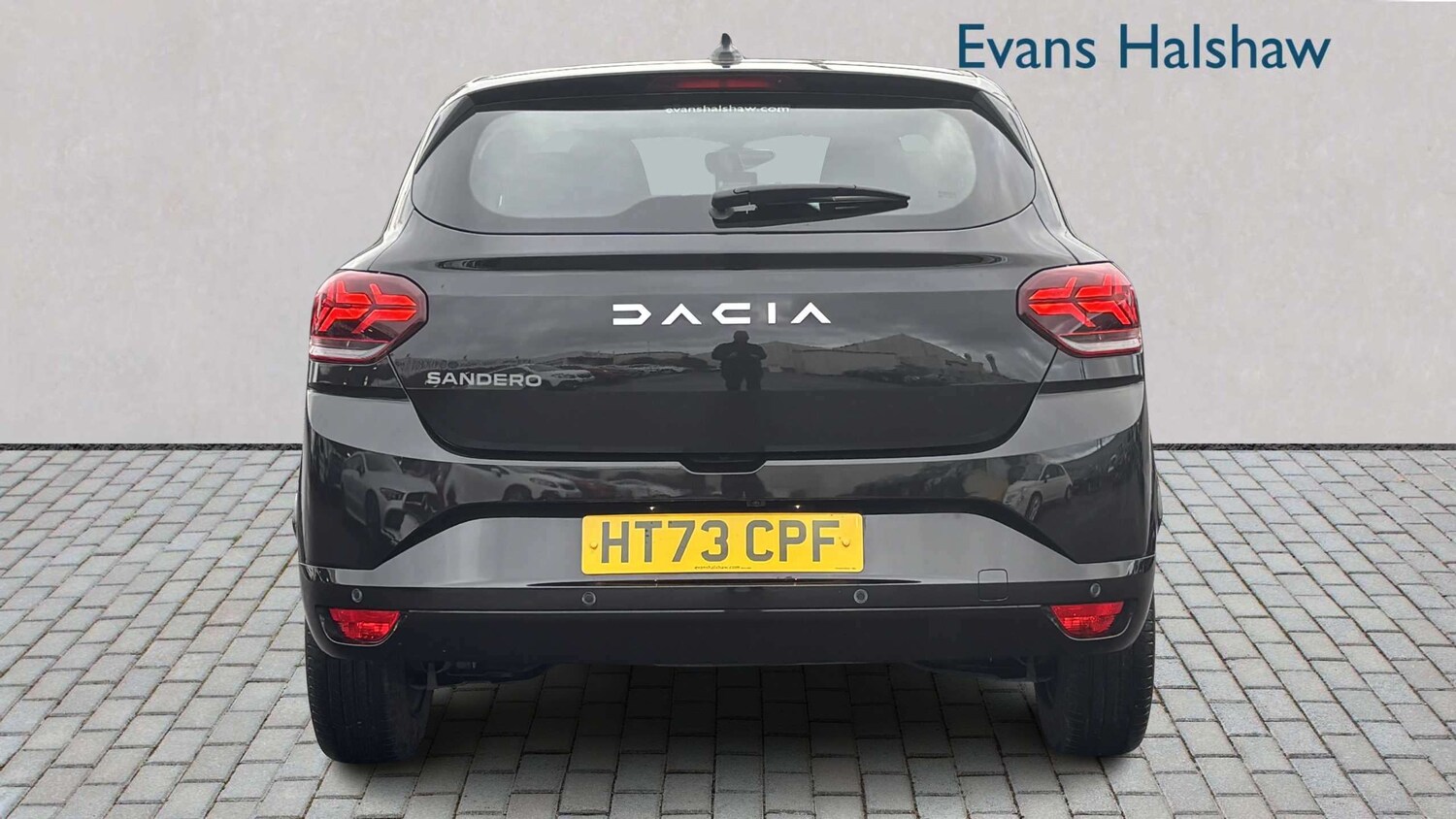 Used Dacia Sandero 2023 for sale - 77857892: Photo 6