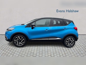 Used Renault Captur 2015 for sale - 78949381: Photo