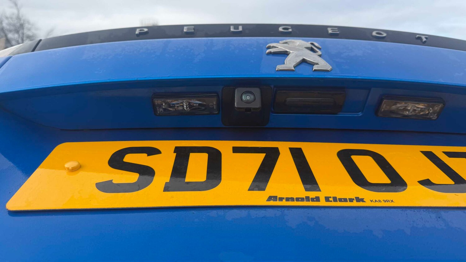 Used Peugeot 2008 for sale - 77861534: Photo 16