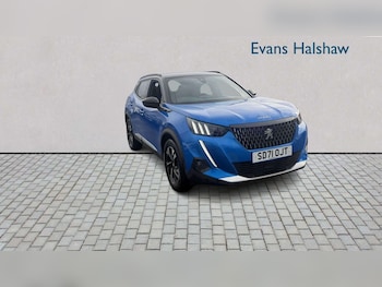 Peugeot 2008 feature image