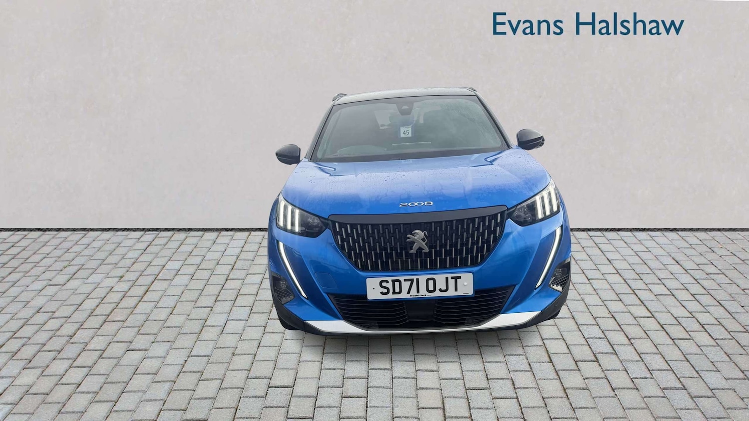 Used Peugeot 2008 for sale - 77861534: Photo 2