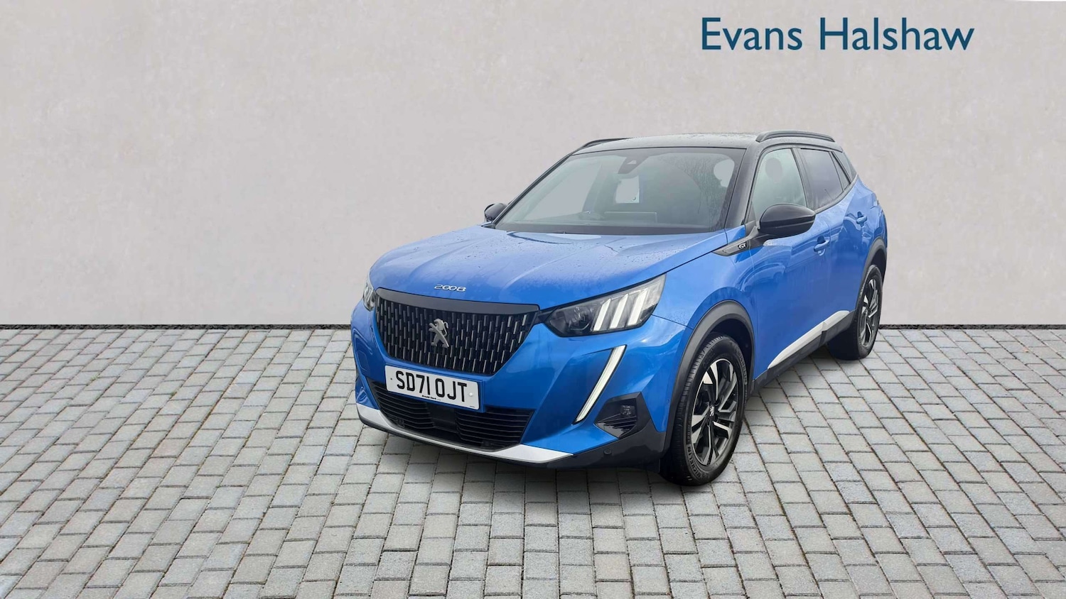 Used Peugeot 2008 for sale - 77861534: Photo 3