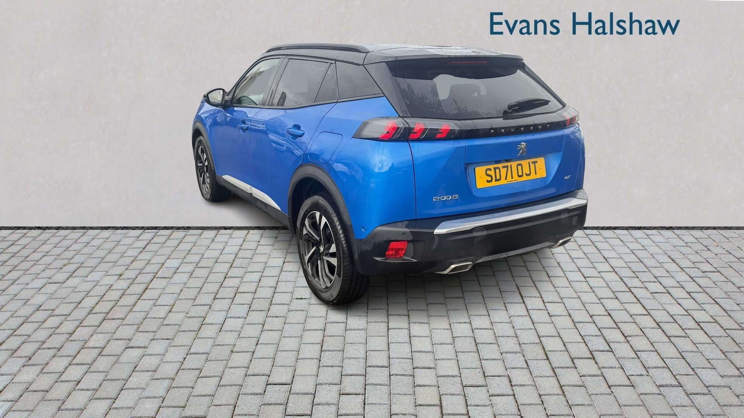 Used Peugeot 2008 for sale - 77861534: Photo 6